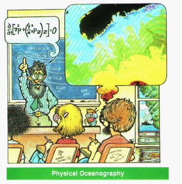 Physical Oceanography